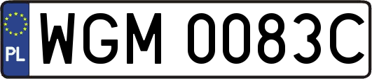 WGM0083C