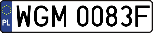 WGM0083F