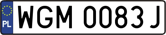 WGM0083J
