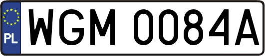 WGM0084A