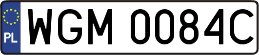 WGM0084C