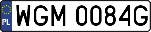 WGM0084G