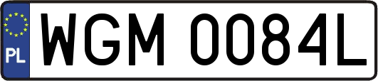 WGM0084L