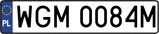WGM0084M