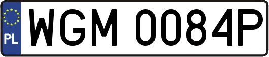 WGM0084P
