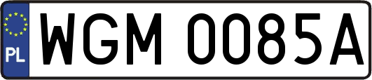 WGM0085A