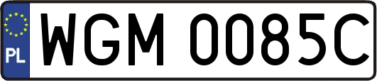 WGM0085C