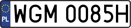 WGM0085H