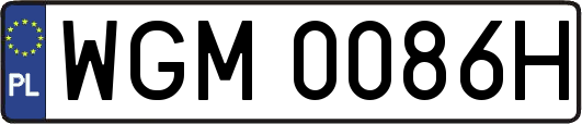 WGM0086H