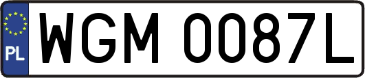 WGM0087L