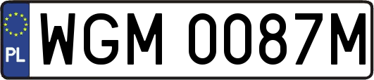 WGM0087M