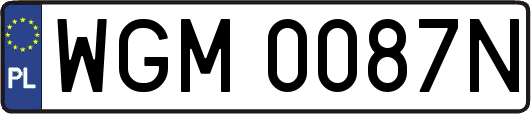 WGM0087N