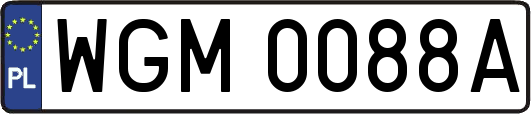 WGM0088A
