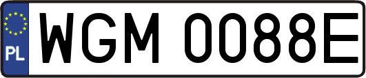 WGM0088E