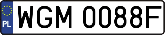 WGM0088F
