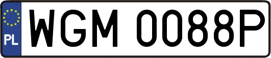 WGM0088P