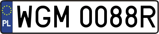 WGM0088R