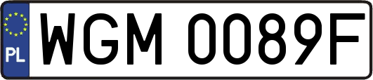 WGM0089F