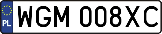 WGM008XC