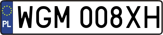 WGM008XH