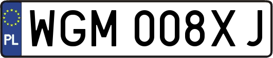 WGM008XJ