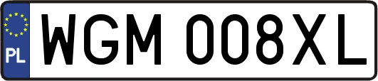 WGM008XL