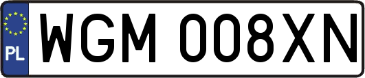 WGM008XN
