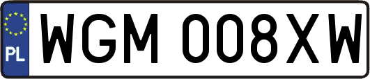 WGM008XW