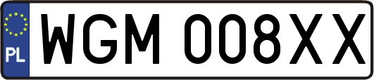 WGM008XX