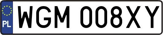 WGM008XY