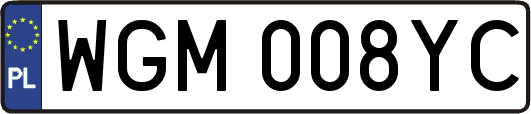 WGM008YC