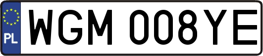 WGM008YE