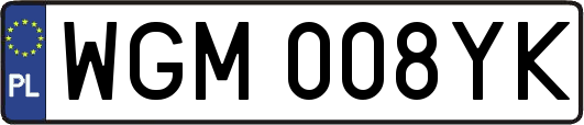 WGM008YK