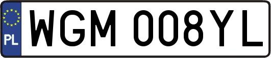 WGM008YL