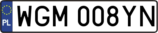 WGM008YN