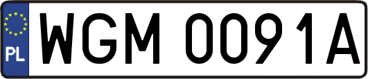 WGM0091A