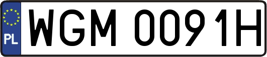 WGM0091H