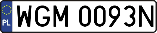 WGM0093N