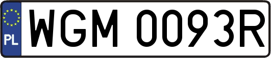 WGM0093R