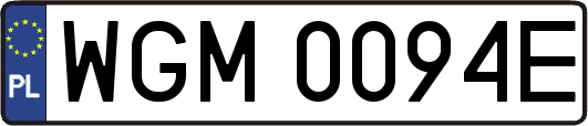 WGM0094E