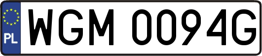 WGM0094G