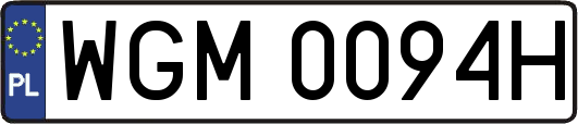 WGM0094H