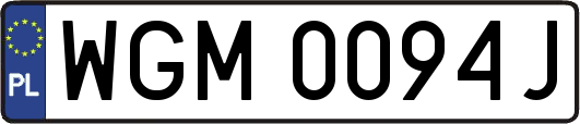WGM0094J