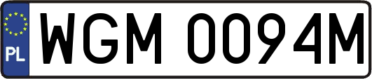 WGM0094M