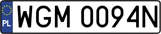 WGM0094N