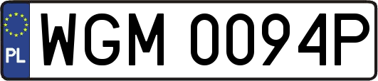WGM0094P