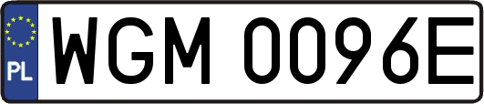 WGM0096E