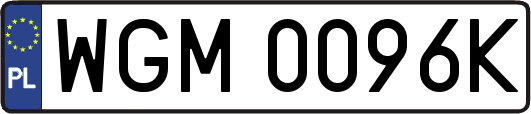WGM0096K