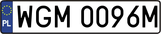 WGM0096M