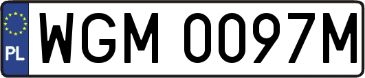 WGM0097M